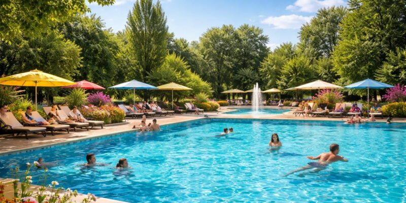 découvrez pourquoi la piscine de valdahon est l'endroit parfait pour se détendre et profiter pleinement de l'été, avec ses équipements modernes et son cadre agréable.