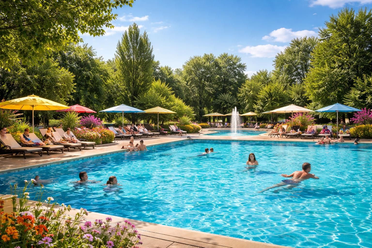 découvrez pourquoi la piscine de valdahon est l'endroit parfait pour se détendre et profiter pleinement de l'été, avec ses équipements modernes et son cadre agréable.