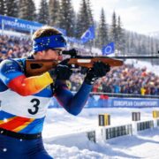 découvrez pourquoi le biathlon lors du championnat d'europe devient un événement incontournable, alliant adrénaline, précision et passion sportive au cœur de l'europe.