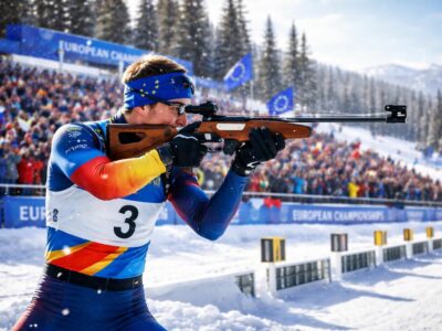 découvrez pourquoi le biathlon lors du championnat d'europe devient un événement incontournable, alliant adrénaline, précision et passion sportive au cœur de l'europe.
