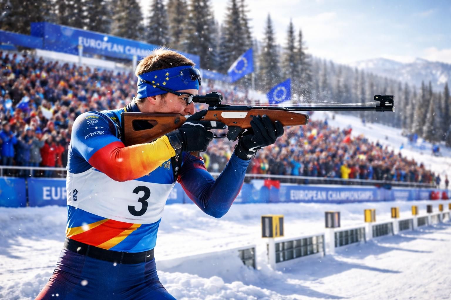 découvrez pourquoi le biathlon lors du championnat d'europe devient un événement incontournable, alliant adrénaline, précision et passion sportive au cœur de l'europe.