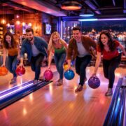 découvrez pourquoi le bowling à pornic est l'activité parfaite pour animer vos soirées entre amis ou en famille, alliant plaisir, convivialité et détente.