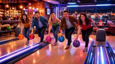 découvrez pourquoi le bowling à pornic est l'activité parfaite pour animer vos soirées entre amis ou en famille, alliant plaisir, convivialité et détente.