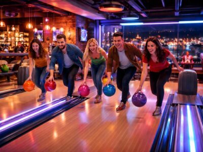 découvrez pourquoi le bowling à pornic est l'activité parfaite pour animer vos soirées entre amis ou en famille, alliant plaisir, convivialité et détente.