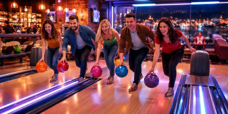 découvrez pourquoi le bowling à pornic est l'activité parfaite pour animer vos soirées entre amis ou en famille, alliant plaisir, convivialité et détente.