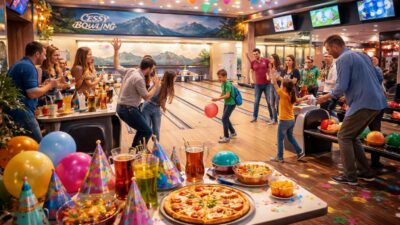 découvrez pourquoi le bowling de cessy est le lieu parfait pour célébrer vos fêtes entre amis ou en famille, avec une ambiance conviviale, des activités divertissantes et un cadre agréable.