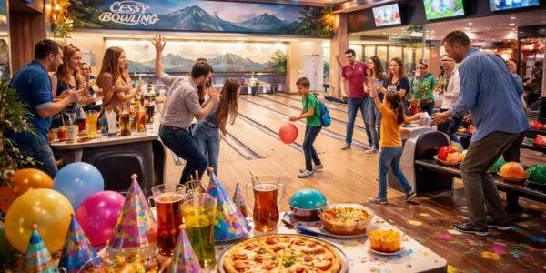 découvrez pourquoi le bowling de cessy est le lieu parfait pour célébrer vos fêtes entre amis ou en famille, avec une ambiance conviviale, des activités divertissantes et un cadre agréable.