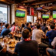 découvrez pourquoi le livefoot à bordeaux séduit de nombreux passionnés de football, grâce à une ambiance unique, des retransmissions en direct et des rencontres entre amateurs du ballon rond.