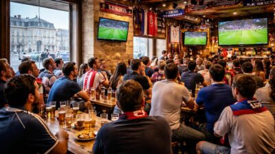 découvrez pourquoi le livefoot à bordeaux séduit de nombreux passionnés de football, grâce à une ambiance unique, des retransmissions en direct et des rencontres entre amateurs du ballon rond.