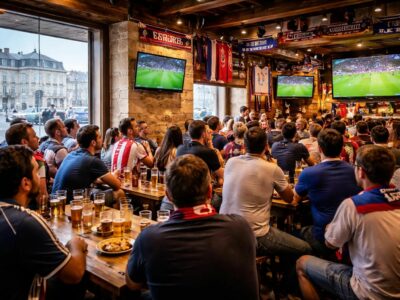 découvrez pourquoi le livefoot à bordeaux séduit de nombreux passionnés de football, grâce à une ambiance unique, des retransmissions en direct et des rencontres entre amateurs du ballon rond.