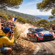 découvrez pourquoi le rallye du var séduit autant les passionnés de sports automobiles avec son ambiance unique, ses parcours spectaculaires et ses compétiteurs de haut niveau.