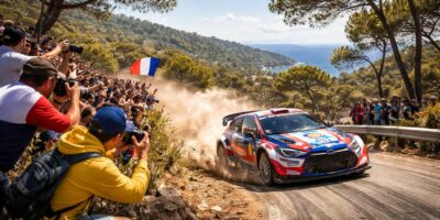 découvrez pourquoi le rallye du var séduit autant les passionnés de sports automobiles avec son ambiance unique, ses parcours spectaculaires et ses compétiteurs de haut niveau.