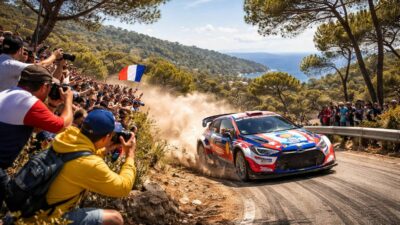 découvrez pourquoi le rallye du var séduit autant les passionnés de sports automobiles avec son ambiance unique, ses parcours spectaculaires et ses compétiteurs de haut niveau.