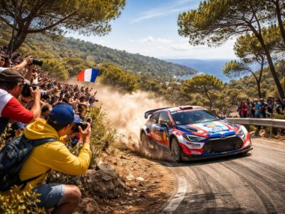 découvrez pourquoi le rallye du var séduit autant les passionnés de sports automobiles avec son ambiance unique, ses parcours spectaculaires et ses compétiteurs de haut niveau.