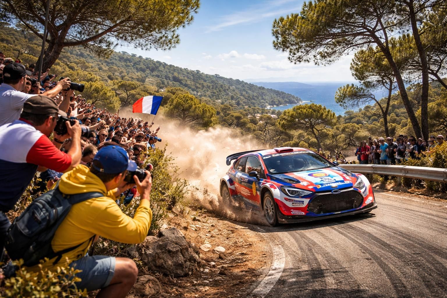 découvrez pourquoi le rallye du var séduit autant les passionnés de sports automobiles avec son ambiance unique, ses parcours spectaculaires et ses compétiteurs de haut niveau.