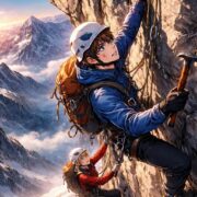 découvrez pourquoi les mangas sur l'alpinisme fascinent les amateurs d'escalade en mêlant aventure, défi et passion pour les sommets.