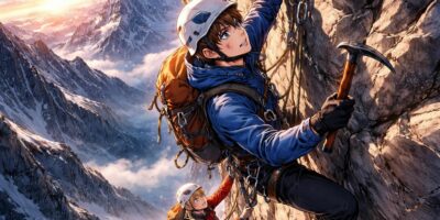 découvrez pourquoi les mangas sur l'alpinisme fascinent les amateurs d'escalade en mêlant aventure, défi et passion pour les sommets.