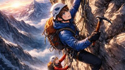 découvrez pourquoi les mangas sur l'alpinisme fascinent les amateurs d'escalade en mêlant aventure, défi et passion pour les sommets.