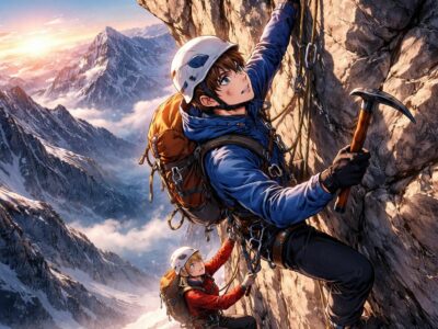 découvrez pourquoi les mangas sur l'alpinisme fascinent les amateurs d'escalade en mêlant aventure, défi et passion pour les sommets.