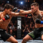 découvrez pourquoi les combats poids légers à l'ufc fascinent les fans de mma par leur vitesse, technique et intensité spectaculaire.