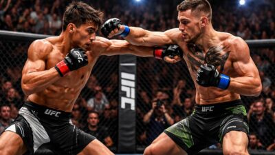 découvrez pourquoi les combats poids légers à l'ufc fascinent les fans de mma par leur vitesse, technique et intensité spectaculaire.