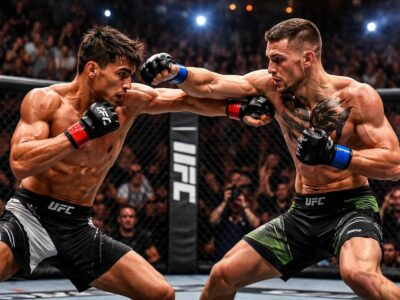 découvrez pourquoi les combats poids légers à l'ufc fascinent les fans de mma par leur vitesse, technique et intensité spectaculaire.