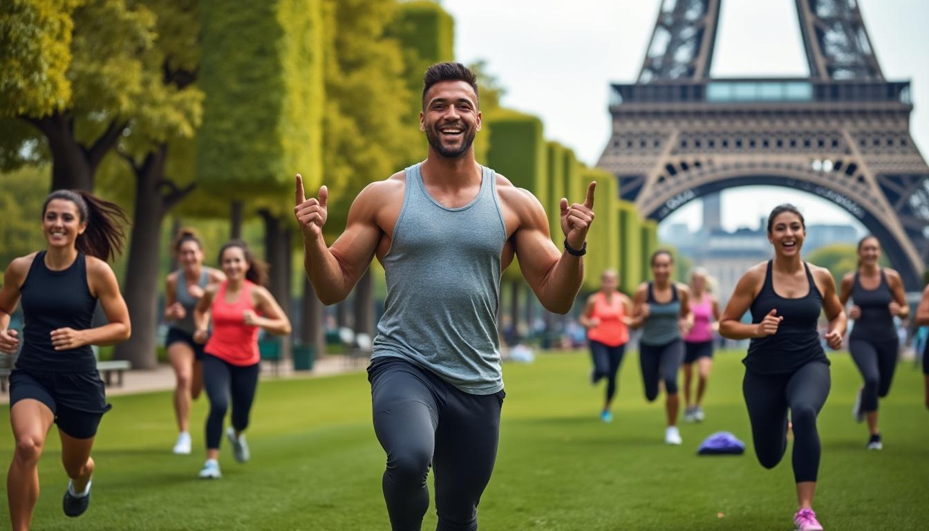 découvrez comment un coach sportif spécialisé en bootcamp à paris peut révolutionner votre entraînement. profitez d'un accompagnement personnalisé, d'une motivation constante et de séances dynamiques adaptées à vos objectifs. transformez votre corps et votre esprit grâce à des méthodes innovantes et un encadrement professionnel.