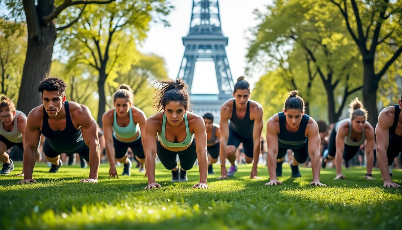 découvrez comment un coach sportif spécialisé en bootcamp à paris peut révolutionner votre entraînement. profitez d'une approche personnalisée, d'une motivation accrue et d'un suivi adapté pour atteindre vos objectifs de forme physique plus rapidement et efficacement.