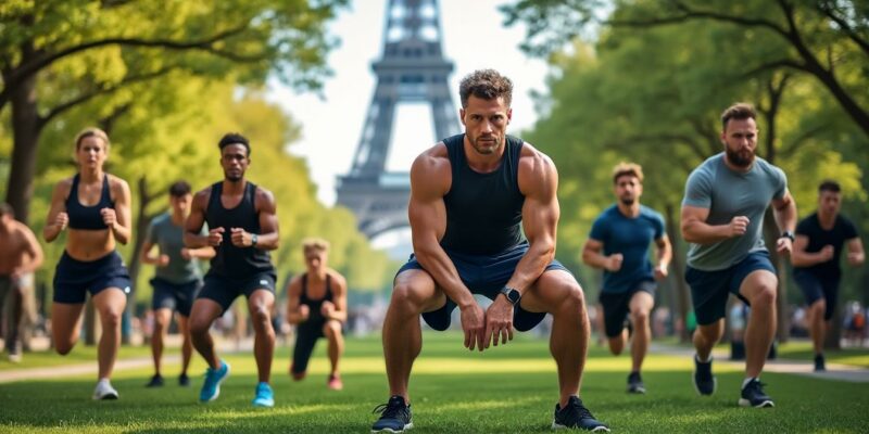 découvrez comment un coach sportif spécialisé en bootcamp à paris peut révolutionner votre expérience d'entraînement. améliorez vos performances, bénéficiez d'un suivi personnalisé et atteignez vos objectifs rapidement grâce à des séances motivantes et efficaces en plein air.