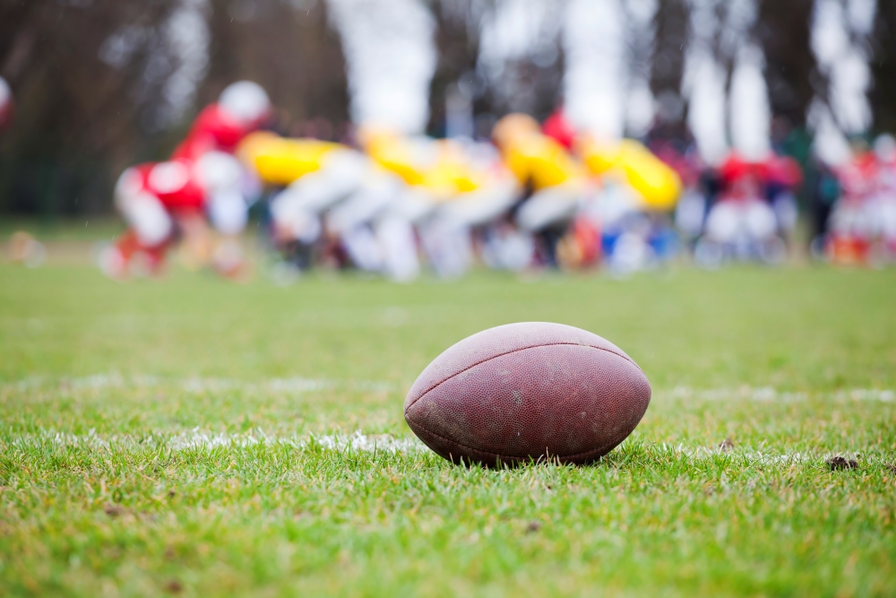 Powder Puff Football