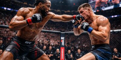 découvrez les événements à venir de l'ufc, les combats programmés et les surprises que le prochain ufc nous réserve.