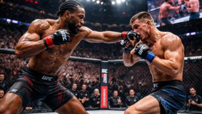 découvrez les événements à venir de l'ufc, les combats programmés et les surprises que le prochain ufc nous réserve.