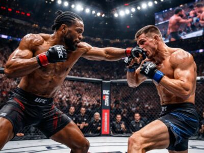 découvrez les événements à venir de l'ufc, les combats programmés et les surprises que le prochain ufc nous réserve.
