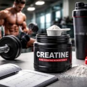 découvrez quelle est la meilleure créatine pour optimiser votre prise de muscle de manière efficace et rapide. guide complet pour choisir le complément adapté à vos objectifs musculaires.