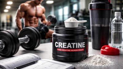 découvrez quelle est la meilleure créatine pour optimiser votre prise de muscle de manière efficace et rapide. guide complet pour choisir le complément adapté à vos objectifs musculaires.