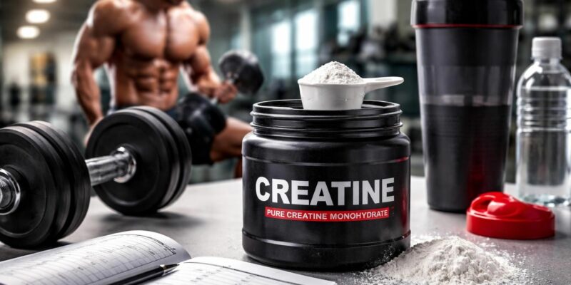 découvrez quelle est la meilleure créatine pour optimiser votre prise de muscle de manière efficace et rapide. guide complet pour choisir le complément adapté à vos objectifs musculaires.