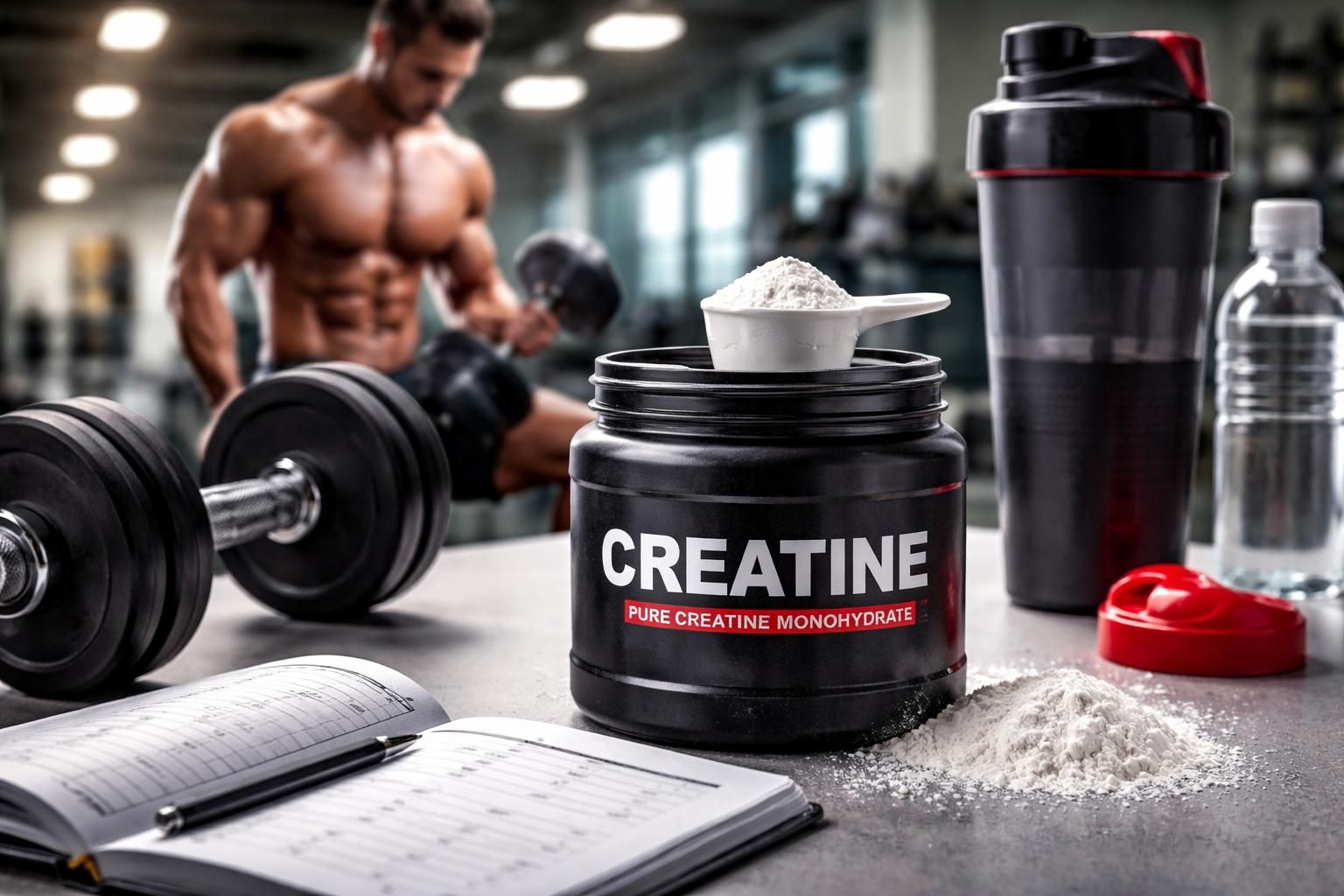 découvrez quelle est la meilleure créatine pour optimiser votre prise de muscle de manière efficace et rapide. guide complet pour choisir le complément adapté à vos objectifs musculaires.