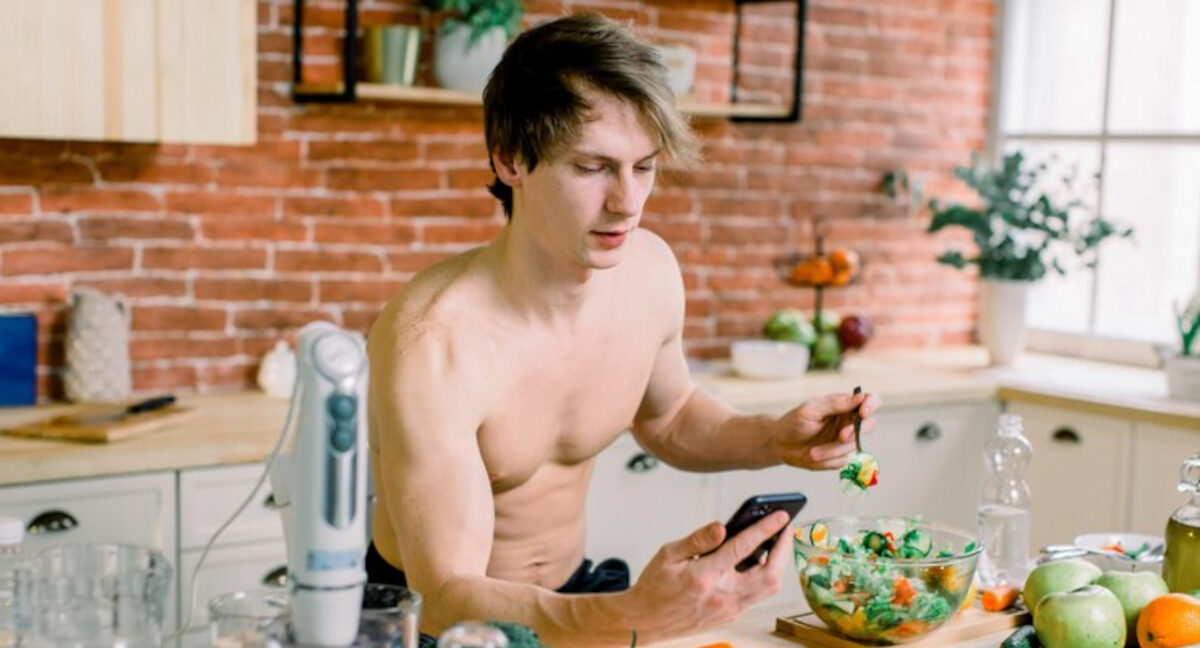 Recette végétarienne protéinée
