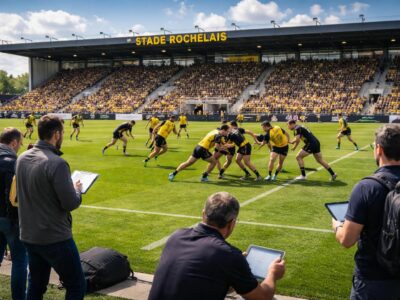 découvrez les informations essentielles sur le recrutement au stade rochelais pour la prochaine saison : nouvelles signatures, stratégies et ambitions de l'équipe.