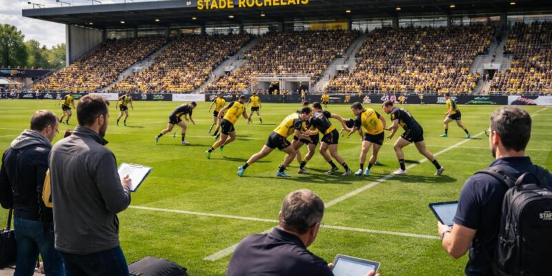 découvrez les informations essentielles sur le recrutement au stade rochelais pour la prochaine saison : nouvelles signatures, stratégies et ambitions de l'équipe.