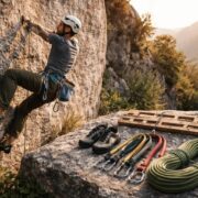 découvrez les équipements incontournables pour la resistance climbing et progressez rapidement dans votre pratique grâce à nos conseils experts.
