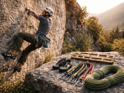 découvrez les équipements incontournables pour la resistance climbing et progressez rapidement dans votre pratique grâce à nos conseils experts.