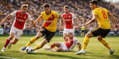 découvrez le résumé du match lens vs brest avec un focus sur les performances marquantes des joueurs, leurs actions clés et l’analyse complète du déroulement du jeu.