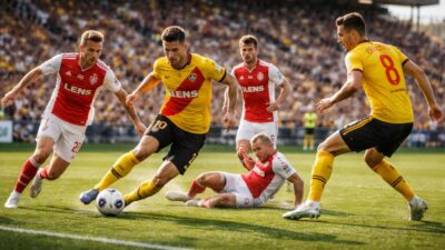 découvrez le résumé du match lens vs brest avec un focus sur les performances marquantes des joueurs, leurs actions clés et l’analyse complète du déroulement du jeu.