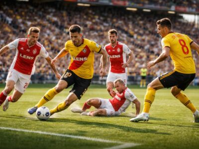 découvrez le résumé du match lens vs brest avec un focus sur les performances marquantes des joueurs, leurs actions clés et l’analyse complète du déroulement du jeu.