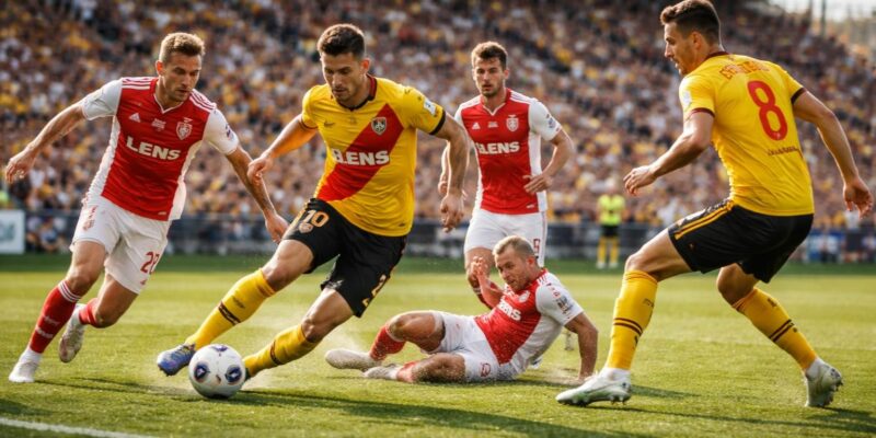 découvrez le résumé du match lens vs brest avec un focus sur les performances marquantes des joueurs, leurs actions clés et l’analyse complète du déroulement du jeu.