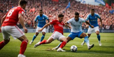 découvrez le résumé vidéo ultime du match brest vs marseille et revivez chaque action spectaculaire en un seul clic.