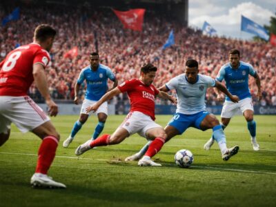 découvrez le résumé vidéo ultime du match brest vs marseille et revivez chaque action spectaculaire en un seul clic.