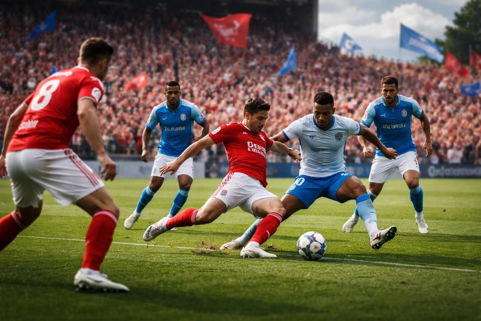découvrez le résumé vidéo ultime du match brest vs marseille et revivez chaque action spectaculaire en un seul clic.