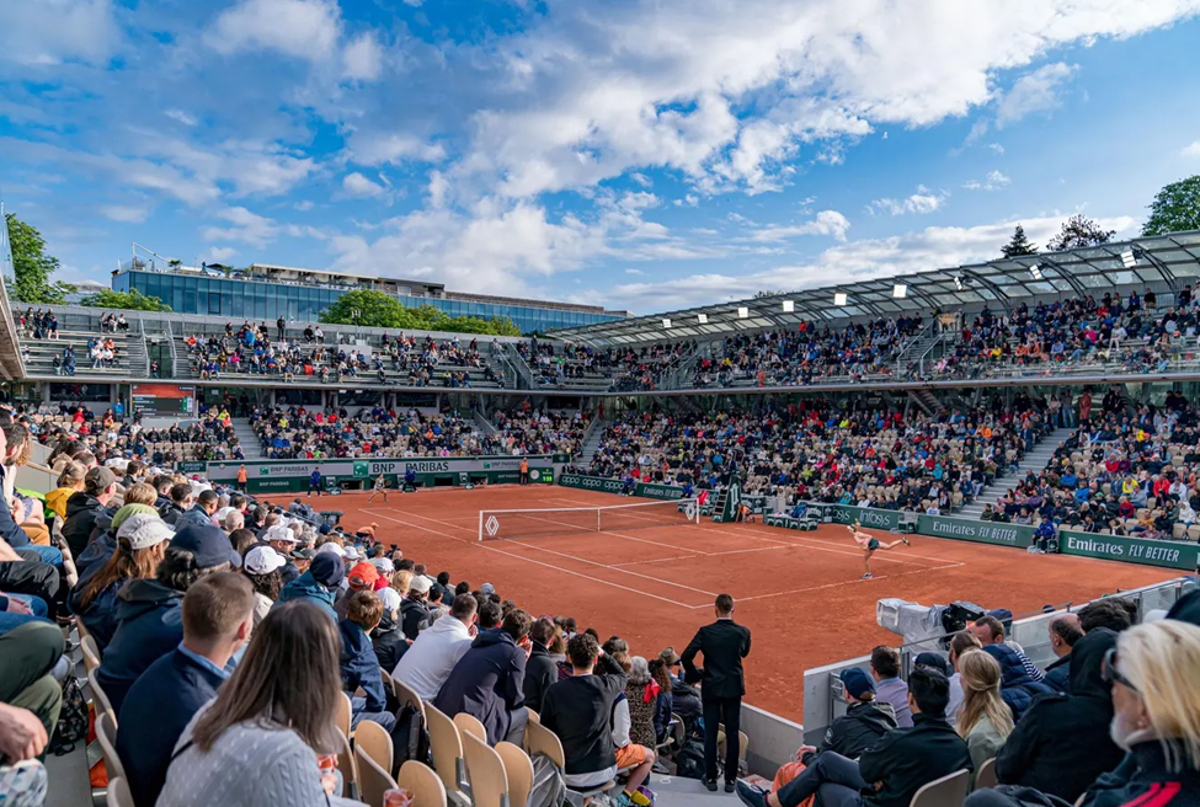 Roland-Garros